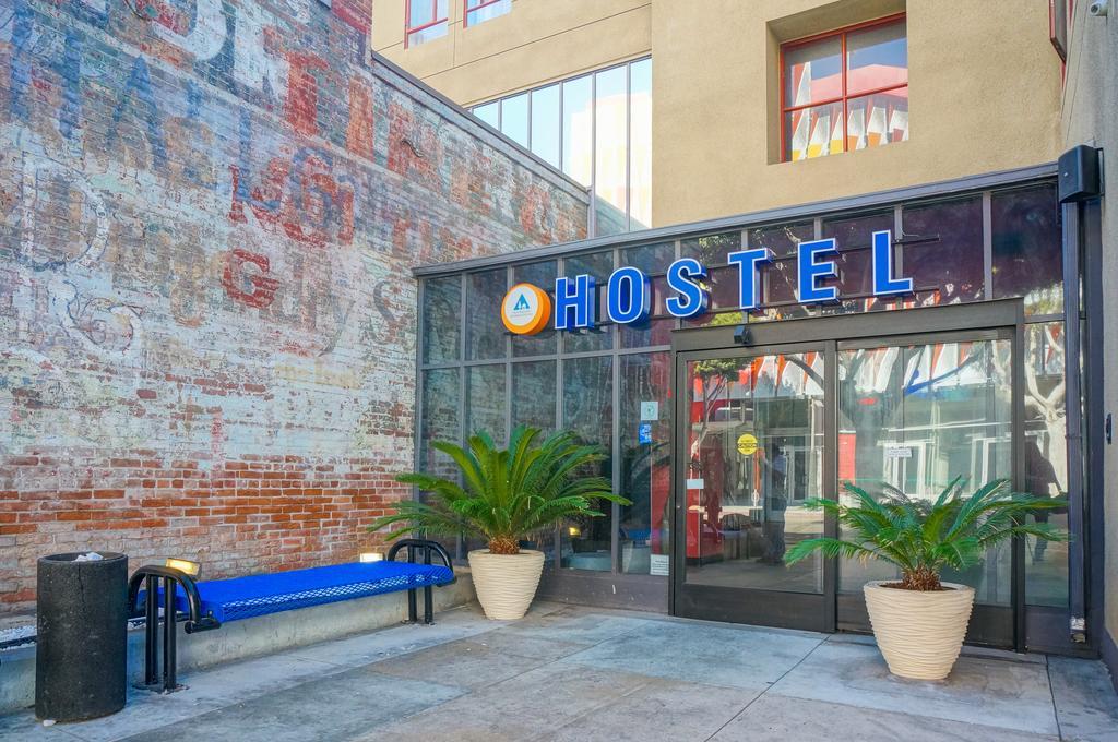 Hi Los Angeles - Santa Monica Hostel Ngoại thất bức ảnh